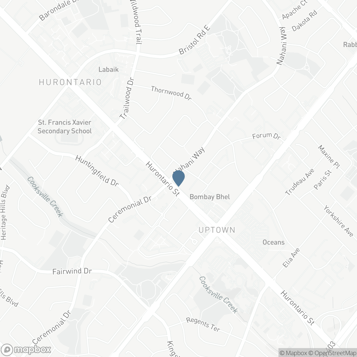 321 - 8 NAHANI WAY, Mississauga, Ontario L4Z 0C6